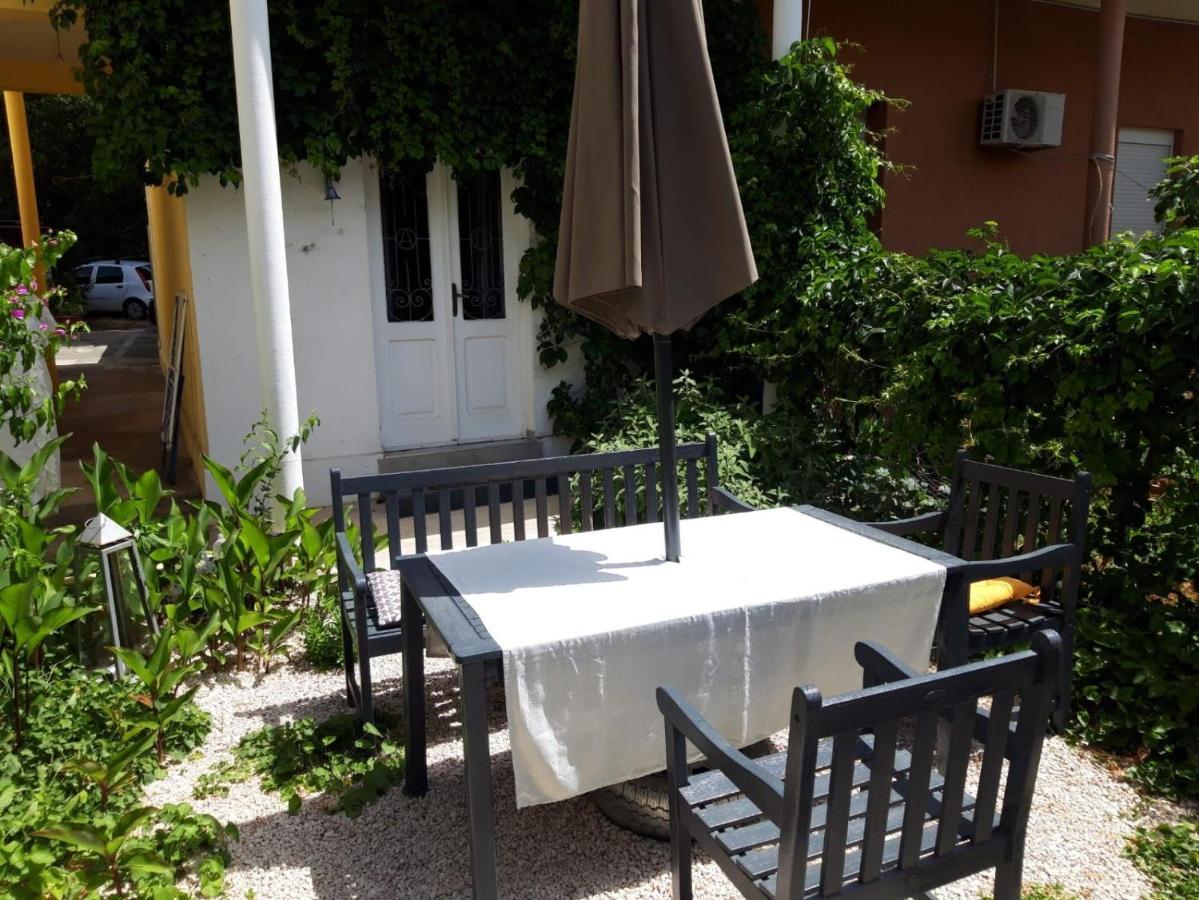 Apartman Marcela Zadar Ngoại thất bức ảnh