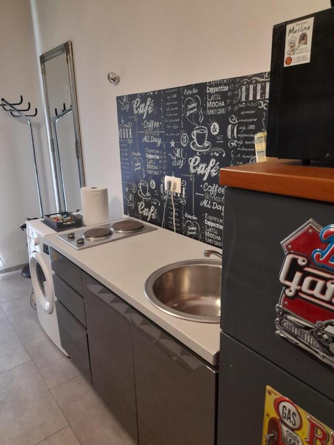 Apartman Marcela Zadar Ngoại thất bức ảnh