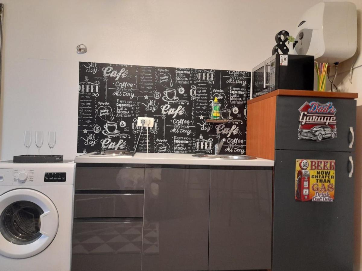 Apartman Marcela Zadar Ngoại thất bức ảnh